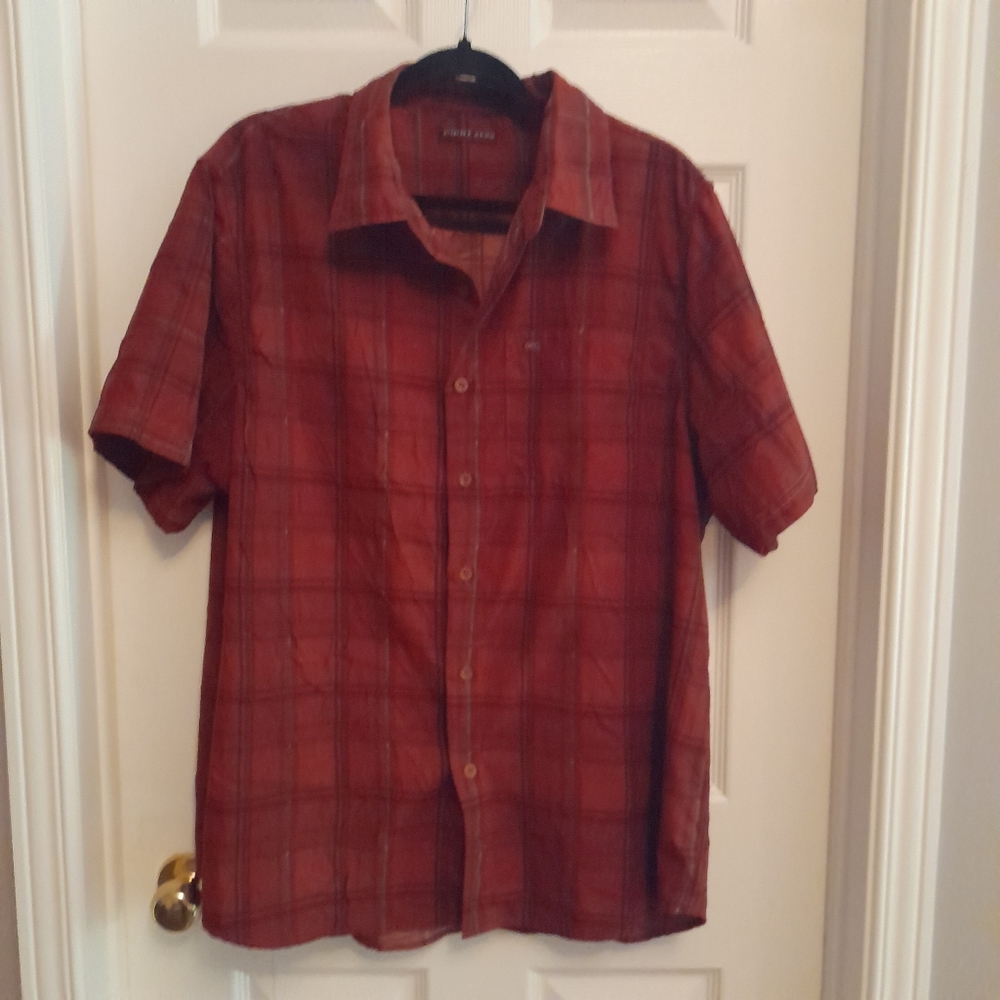 Point Zero Mens Shirt